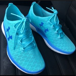 “Under Armor” Cool Switch Sneakers